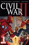 Civil War II - Brian Michael Bendis - 9781846537554