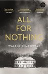 All for Nothing - Walter Kempowski - 9781847087218