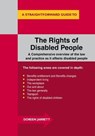 The Rights Of Disabled People - Doreen Jarrett - 9781847165251