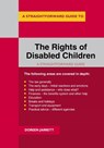 The Rights Of Disabled Children - JARRETT,  Doreen - 9781847168689