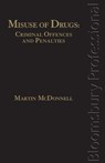 Misuse of Drugs - Martin McDonnell ; Paul McDermott - 9781847663146