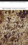 After Lermontov - Peter France ; Robyn Marsack - 9781847772756