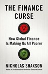 The Finance Curse - Nicholas Shaxson - 9781847925381