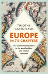 Europe in 7 1/2 Chapters - Timothy Garton Ash - 9781847929174