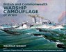 British and Commonwealth Warship Camouflage of WWII - Malcolm Wright - 9781848322721