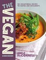 The Vegan Cookbook - Adele McConnell - 9781848993389