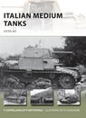 Italian Medium Tanks - Filippo Cappellano ; Pier Paolo Battistelli - 9781849087759