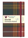 Waverley (L): Buchanan Reproduction Tartan Cloth Large Notebook - Waverley - 9781849344531