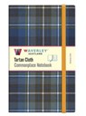 Waverley Holyrood Tartan Large Notebook: 21cm x 13cm -  - 9781849345132