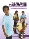 The Eta Cohen Violin Method Book 4 -  - 9781849387781