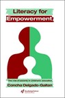 Literacy For Empowerment - DAVIS,  USA. Concha Delgado-Gaitan University of California - 9781850006626