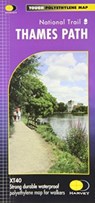 Thames Path -  - 9781851375127
