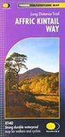 Affric Kintail Way -  - 9781851375530
