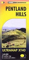 Pentland Hills Ultramap -  - 9781851375899