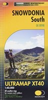 Snowdonia Zuid XT40 ultra -  - 9781851375981