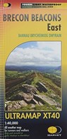 Brecon Beacons East -  - 9781851376001