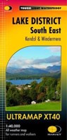 Lake District South East Ultramap -  - 9781851376667