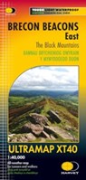 Brecon Beacons East -  - 9781851376728