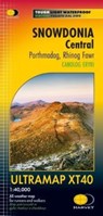 Snowdonia Central -  - 9781851376780