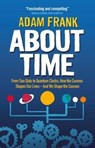 About Time - Adam Frank - 9781851689644