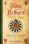 King Arthur's Puzzle Quest - Richard Wolfrik Galland - 9781853759635
