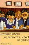 Favourite Poems We Learned In School As Gaelige - Thomas F. Walsh - 9781856351065