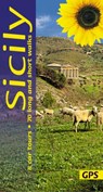 Sicily Sunflower Walking Guide - Peter Amann - 9781856915212