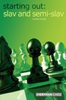 Slav and Semi-Slav - Glenn Flear - 9781857443936