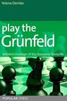 Play the Grunfeld: - Glenn Flear - 9781857447989