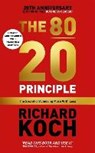 The 80/20 Principle - KOCH,  Richard - 9781857886849