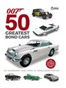50 Greatest James Bond Cars - Simon Hugo - 9781858756097