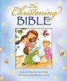 The Christening Bible (Blue) - RIBBONS,  Lizzie ; Grudina, Paola Bertolini (Illus) - 9781860248856
