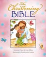 The Christening Bible (Pink) - GRUDINA,  Paola Bertolini (Illus) ; Ribbons, Lizzie - 9781860248863