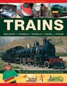 Exploring Science: Trains - Harris Michael & Parker Steve - 9781861474896