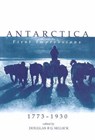 Antarctica - Douglas R. G. Sellick - 9781863683432