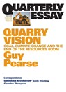 Quarry Vision - Guy Pearse - 9781863953757