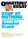 Stop at Nothing - Annabel Crabb - 9781863954310