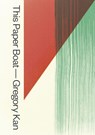 This Paper Boat - Kan Gregory - 9781869408459