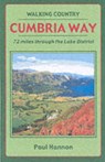 Cumbria Way - Paul Hannon - 9781870141765