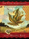 The Four Agreements Illustrated Edition: A Practical Guide to Personal Freedom - DON MIGUEL,  Jr. Ruiz - 9781878424938