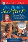 Dr Ruth's Sex After 50 - Dr Ruth K Westheimer - 9781884956430