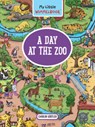 My Little Wimmelbook®—A Day at the Zoo - Carolin Gortler - 9781891011405