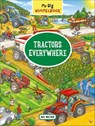My Big Wimmelbook®—Tractors Everywhere - Max Walther - 9781891011740