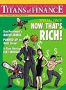 Titans of Finance - R. Walker ; Josh Nuefeld - 9781891053139