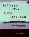 Letters from New Orleans - Rob Walker - 9781891053184