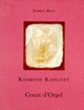 Count d'Orgel - Raymond (Author) Radiguet - 9781901285031