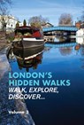 London's Hidden Walks Volume 3 - Stephen Millar - 9781902910765