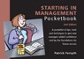 Starting in Management Pocketbook - Patrick Forsyth - 9781903776834