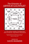 The Grimoire of Arthur Gauntlet - David Rankine - 9781905297382