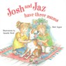 Josh and Jaz Have Three Mums - Hedi Argent - 9781905664122